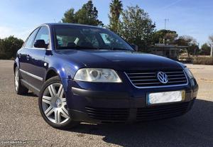 VW Passat TDI 130cv NACIONAL Maio/01 - à venda - Ligeiros