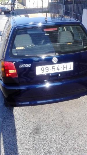 VW Polo Variant Outubro/96 - à venda - Ligeiros