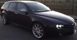 Alfa Romeo 159 Versão Ti original Fevereiro/08 - à venda -