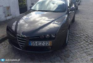 Alfa Romeo JTD 120CV SW Gasoleo