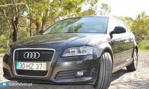 Audi A3 sportback Impecavel