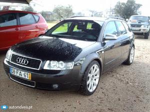 Audi A4 1.9 TDi Avant 18 Sport