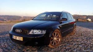 Audi A4 Avant SLine 130cv m6 Setembro/03 - à venda -