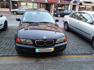 BMW 320 D 136cv Novembro/99 - à venda - Ligeiros