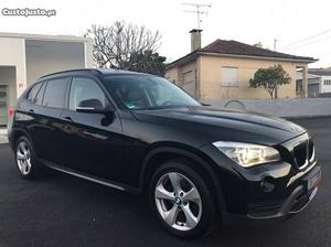 BMW X1 20d 184cv sdrive Setembro/12 - à venda - Monovolume