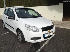 Chevrolet Aveo 1.2 L 84cv kms Abril/10 - à venda -