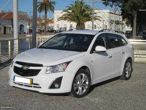 Chevrolet Cruze SW 1.7 VCDi LTZ Julho/13 - à venda -