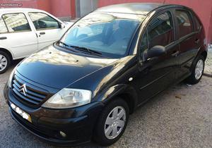 Citroën C3 1.1 AC 93 mil kms Setembro/04 - à venda -