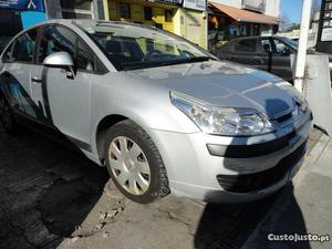 Citroën C4 1.6 HDI Setembro/07 - à venda - Ligeiros