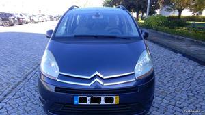 Citroën C4 Grand Picasso HDI 7 LUG 110CV Dezembro/07 - à