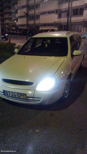 Citroën Xsara v Dezembro/01 - à venda - Ligeiros