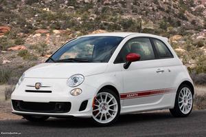 Fiat 500 Abarth Maio/09 - à venda - Ligeiros Passageiros,