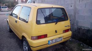 Fiat Cinquecento Cinquecento Abril/95 - à venda - Ligeiros