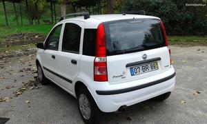 Fiat Panda 1.3 M-jet Van Maio/06 - à venda - Comerciais /