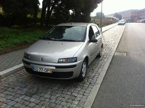 Fiat Punto 1.2 elx Março/99 - à venda - Ligeiros