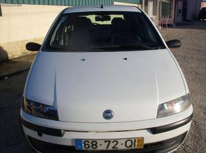 Fiat Punto 1.9 JTD 5 lg Setembro/00 - à venda - Ligeiros