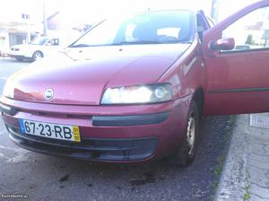 Fiat Punto gasolina Janeiro/01 - à venda - Ligeiros