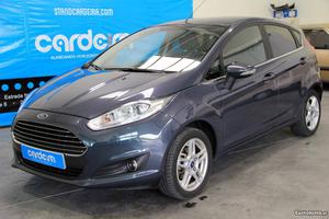 Ford Fiesta 1.0Ti-VCT Titanium Maio/15 - à venda - Ligeiros