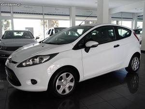 Ford Fiesta Van 1.4 TDCi Trend Novembro/12 - à venda -