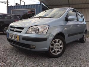 Hyundai Getz 1.5 CRDi Top Fevereiro/04 - à venda - Ligeiros