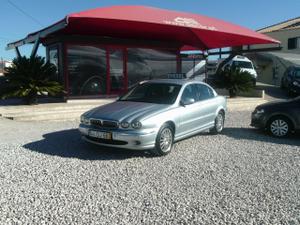 Jaguar X-type 2.0 D Executive