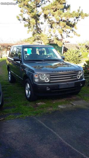 Land Rover Range Rover 3.0 diesel Agosto/04 - à venda -