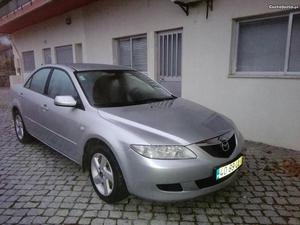 Mazda 6 Dezembro/02 - à venda - Ligeiros Passageiros, Porto