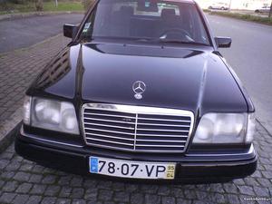 Mercedes-Benz 200 muito bom de tudo Maio/95 - à venda -
