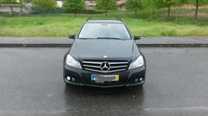 Mercedes-Benz C 200 Blue efficiency Junho/12 - à venda -