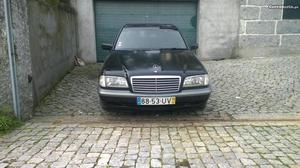 Mercedes-Benz C 200 classic Janeiro/98 - à venda - Ligeiros