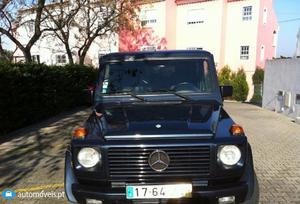 Mercedes Benz Classe G