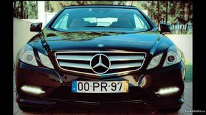 Mercedes-Benz E 220 AMG CABRIO Outubro/11 - à venda -