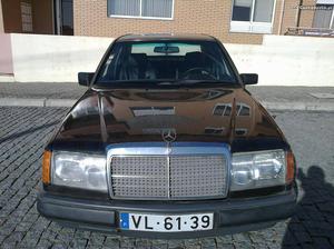 Mercedes-Benz E  diesel, Abs Maio/90 - à venda -