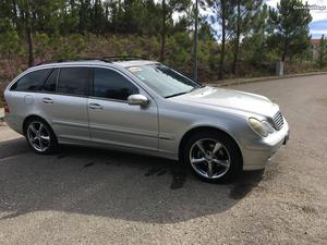 Mercedes c 220 cdi Maio/02 - à venda - Ligeiros