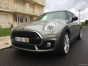 Mini Clubman Cooper D kms Novembro/15 - à venda -