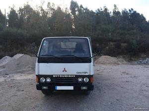 Mitsubishi Canter FE 331 Junho/87 - à venda - Comerciais /