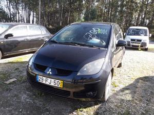 Mitsubishi Colt 1.5 DI-D Insport