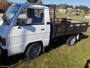 Mitsubishi L caixa aberta Setembro/93 - à venda -