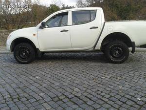 Mitsubishi L tdi Novembro/08 - à venda - Pick-up/