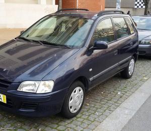 Mitsubishi Pick Up 1.3 i poucos kms Junho/01 - à venda -