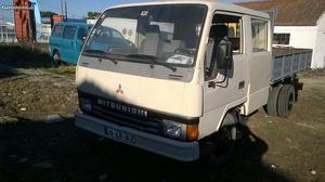 Mitsubishi canter 4.44 basculante Julho/92 - à venda -