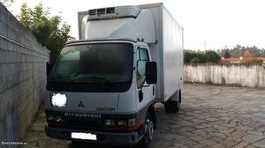 Mitsubishi canter  Maio/97 - à venda - Comerciais /