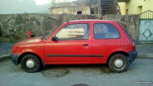 Nissan 1.0 Twin Cam 16 V Abril/95 - à venda - Ligeiros