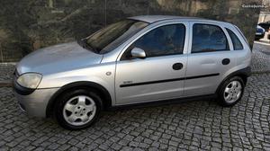 Opel Corsa 1.2i elegance Dezembro/02 - à venda - Ligeiros