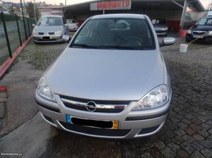 Opel Corsa 1.3 CDTI ENJOY Setembro/05 - à venda - Ligeiros