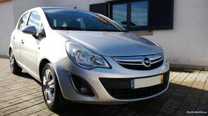 Opel Corsa 1.3 Cdti Enjoy 90cv Agosto/11 - à venda -