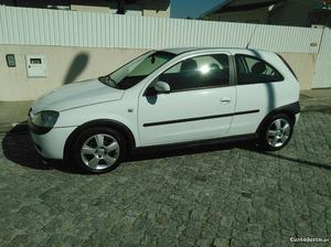 Opel Corsa 1.7 dti sport 5 lug Julho/03 - à venda -