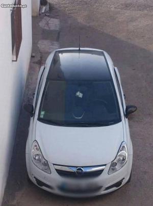 Opel Corsa Black edition  Fevereiro/08 - à venda -