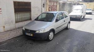 Opel Corsa C 1.7 Dti Fevereiro/01 - à venda - Comerciais /