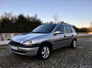 Opel Corsa CV CENTENARIO Novembro/99 - à venda -